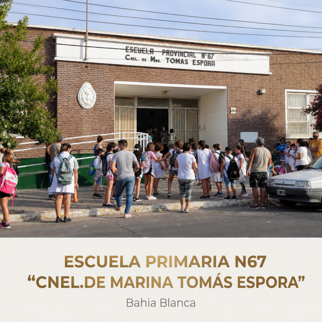 Escuela Primaria Nº67