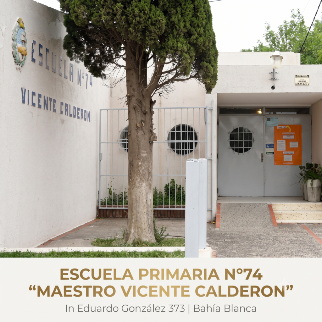 Escuela Primaria Nº74
